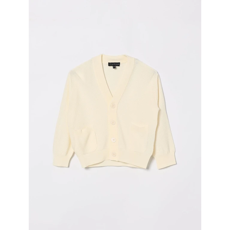 Sweater Kids color Butter (EB001221AF23412U0007)
