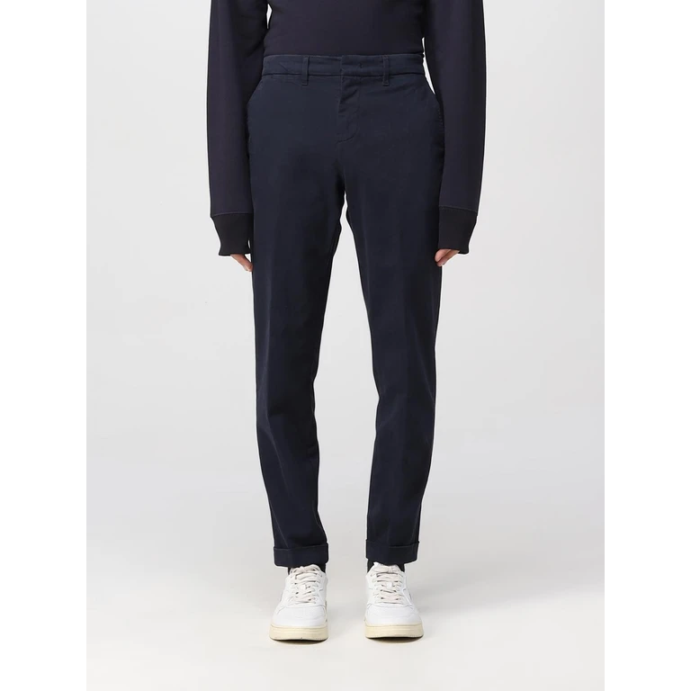Pants Men color Blue 2 (NTM8645187TQGGU812)