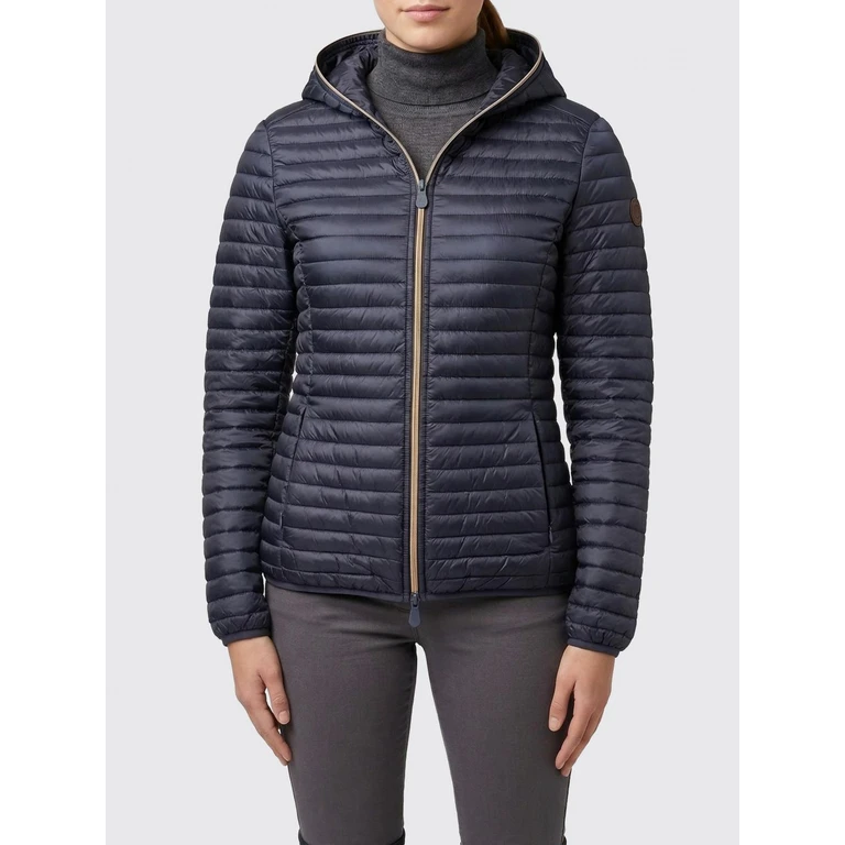 Jacket Woman color Blue (D33620WIRIS2290010)