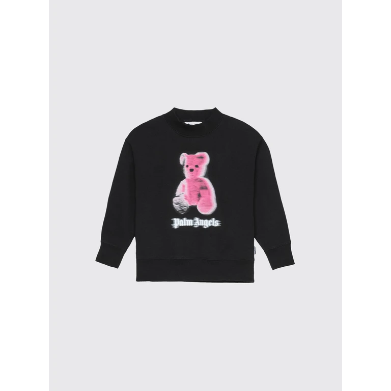 Sweater Kids color Black (PBBA012S26FLE006110)