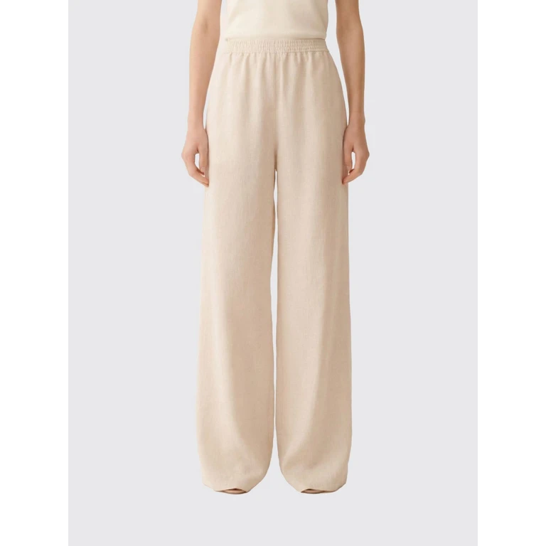 Pants Woman color Natural (PAD276F291M1310160)