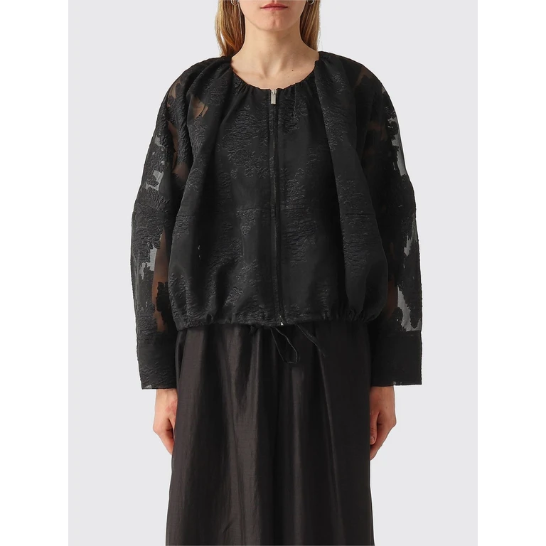 Jacket Woman color Black (M6ER00100)