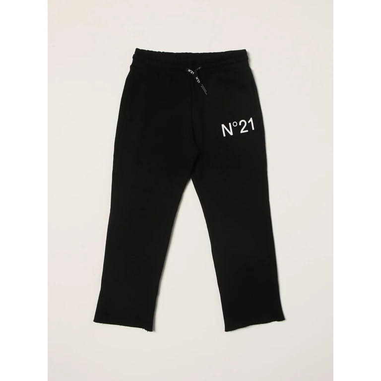 N° 21 N ° 21 jogging pants in cotton (N21264N02000N900)