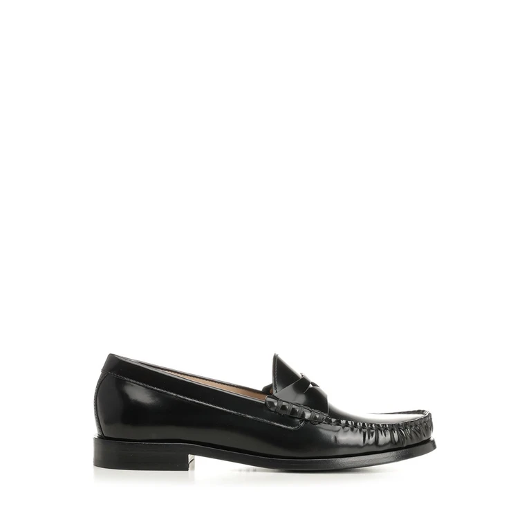 Stuart Weitzman Lottie loafer Black Scarpe Basse - Women