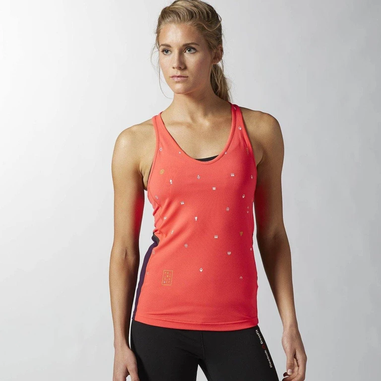 Women's Rcf Crossfit Train Tank