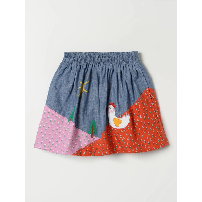 STELLA MCCARTNEY KIDS Skirt Kids color Multicolor (TV7A21Z0161999)