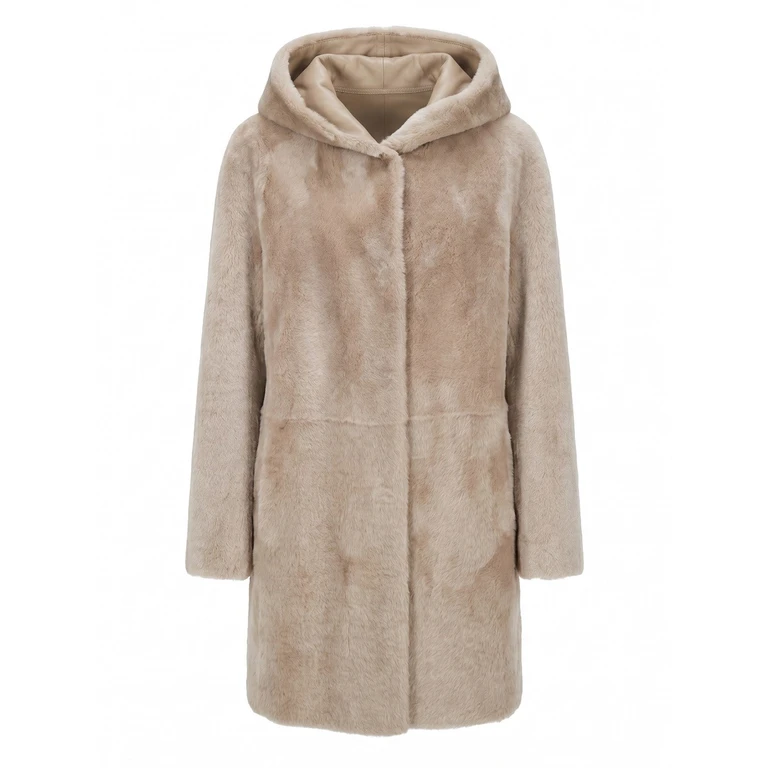 Manzoni 24 Shearling Coat
