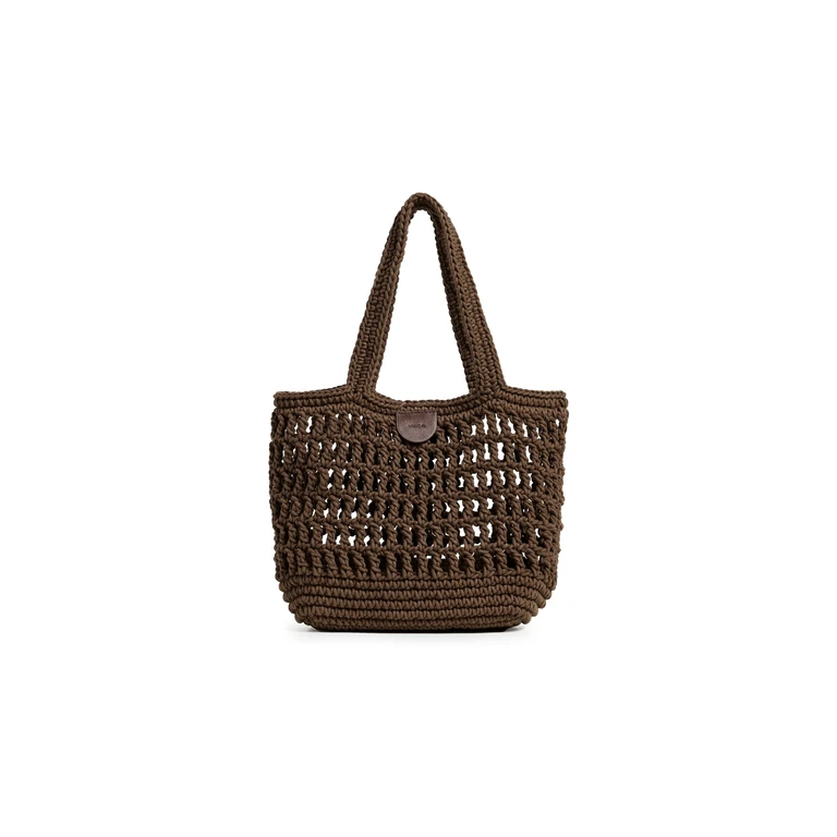 Vince Barcelona Small Tote Maiz One Size