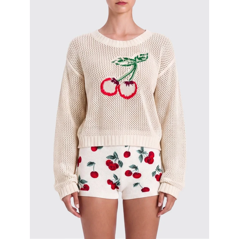 Sweater Woman color Beige (261TT330003077)