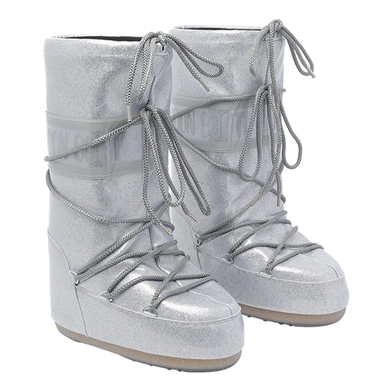 Moon Boot Silver - Women
