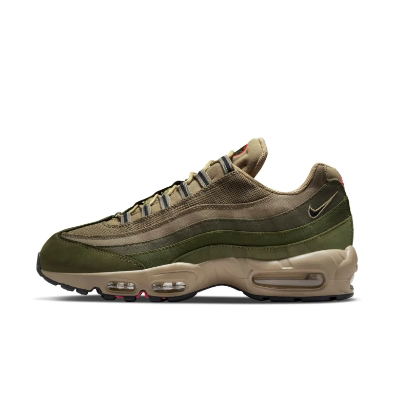 Men's Air Max 95 'Matte Olive' Sneakers