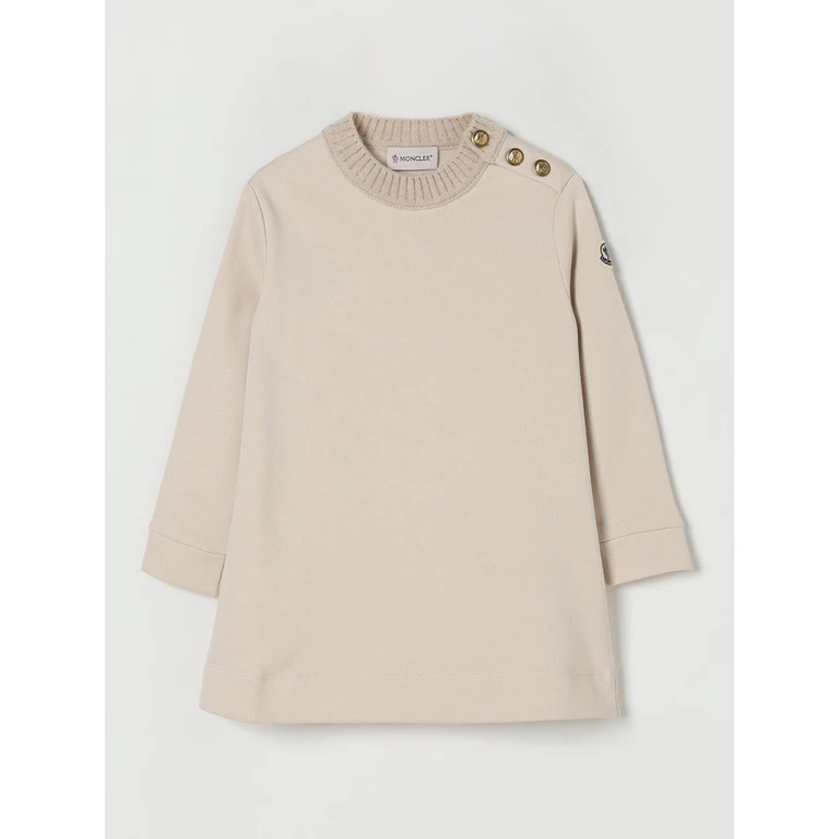 Dress Kids color Beige (8I00004899PS051)