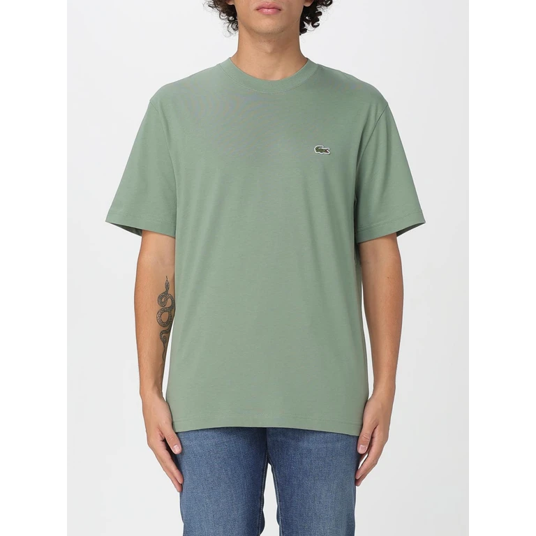 T-Shirt Men color Green (TH7318S86)