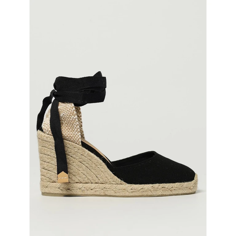 Espadrille Woman color Black (020962100)