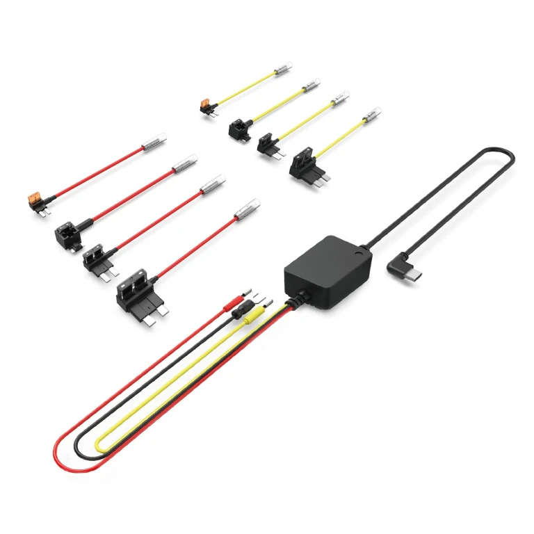 CA-DR1130 Hardwire Kit for Dash Camera Models DRV-A301W, DRV-A510WDP, DRV-A610WDP