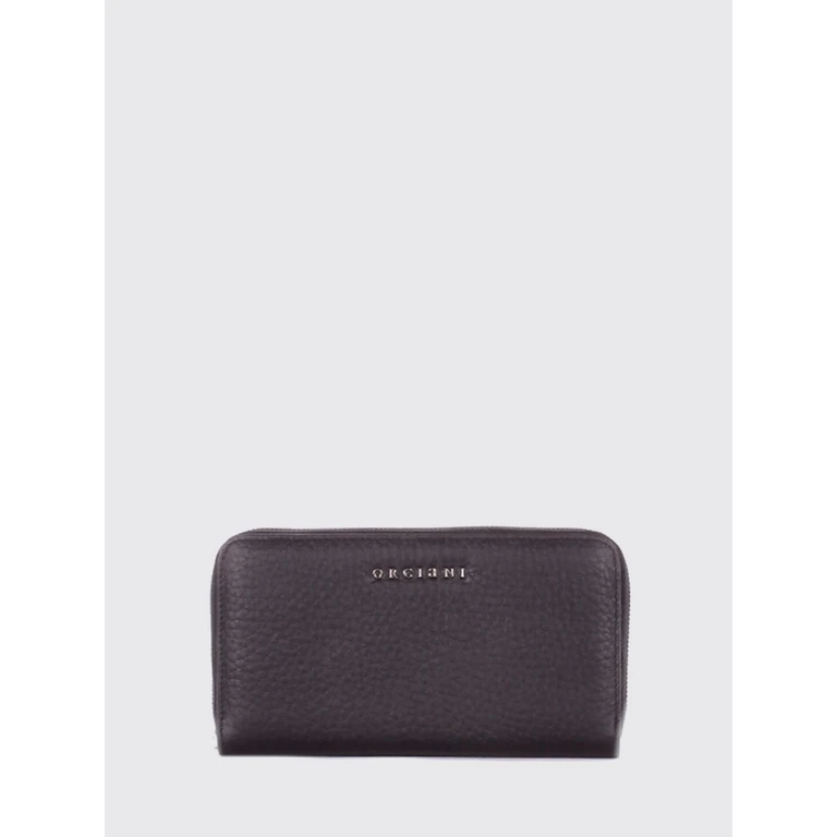 ORCIANI Wallet Woman color Black (SD0047SOFNERO)