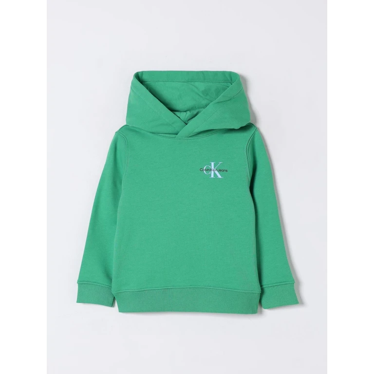 Sweater Kids color Green (IU0IU00266L1S)