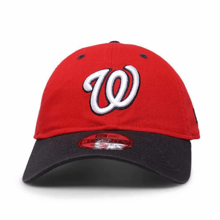Men's MLB Core Classic 9Twenty Strapback Hat Hats