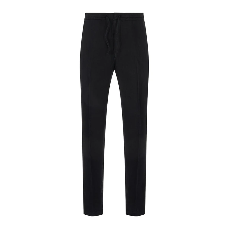 Canali Pantalons Décontractés - Bleu (91695SG03202301)