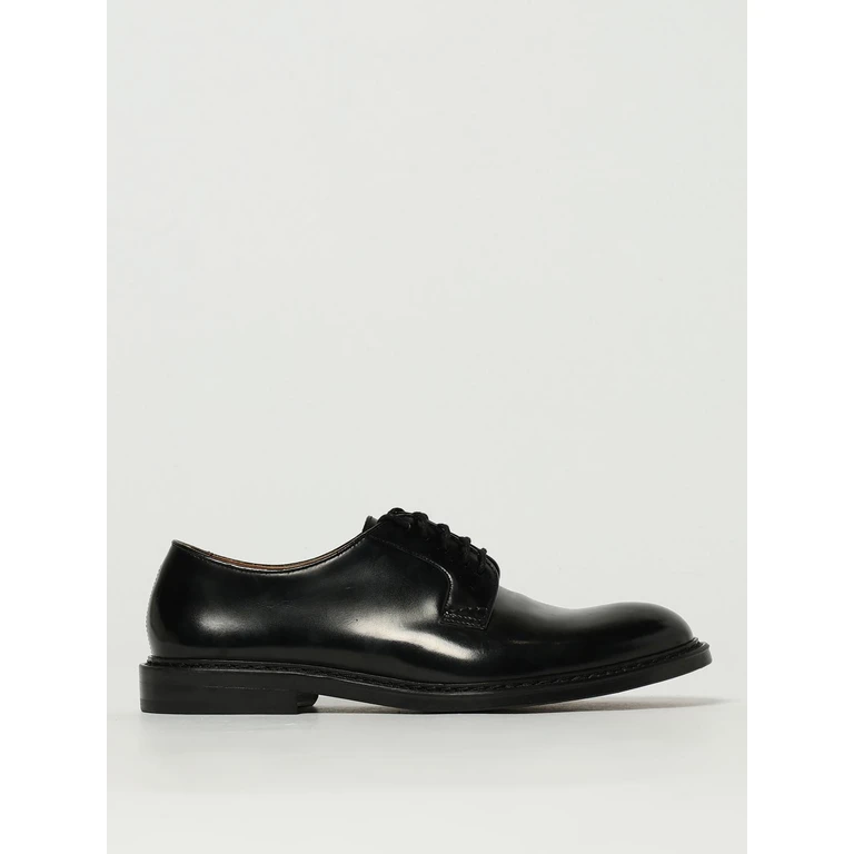 DOUCAL'S Brogue Shoes Men color Black (DU1385PHOEEUY007NN00)