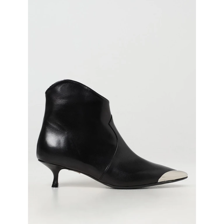 Boots Woman color Black (9632NAPPANERO)