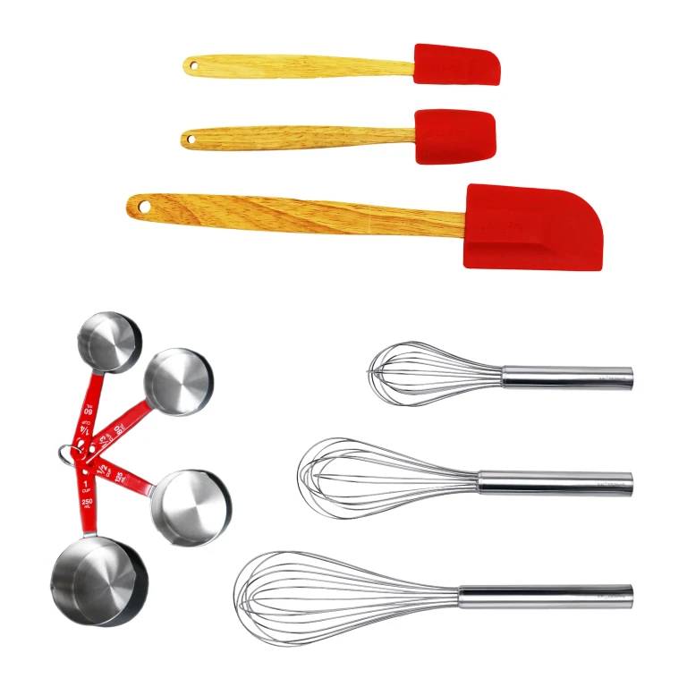 Essentials 10pc Bakers Kitchen Tool Set