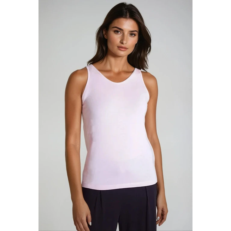 Collagen Camisole - Blush Pink