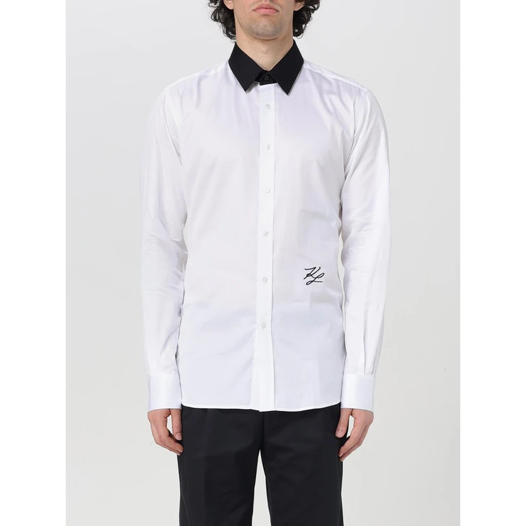 Shirt Men color White (KM60511619)
