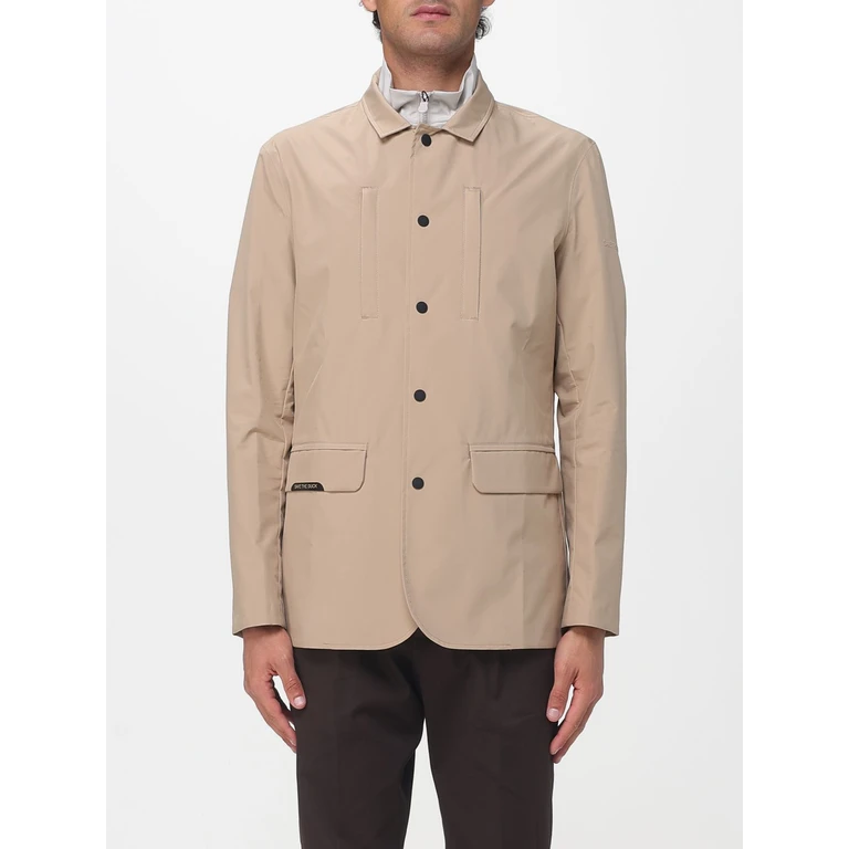 Jacket Men color Camel (D32583MBRETT40015)