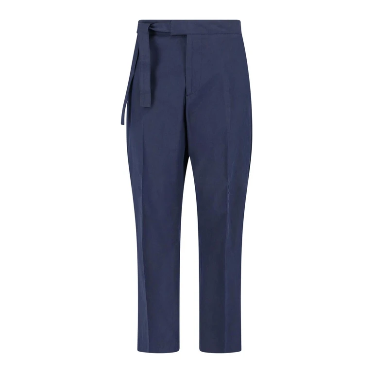Paul Smith Pantalons Décontractés - Bleu (922ZV0299449)