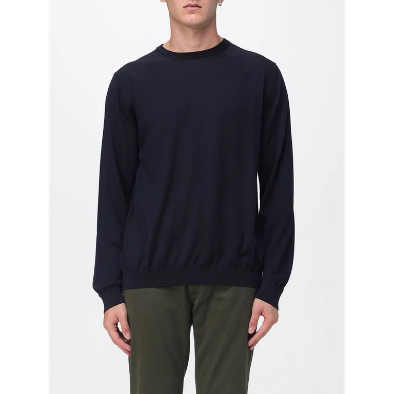 Sweater Men color Blue (253M10001M1010)