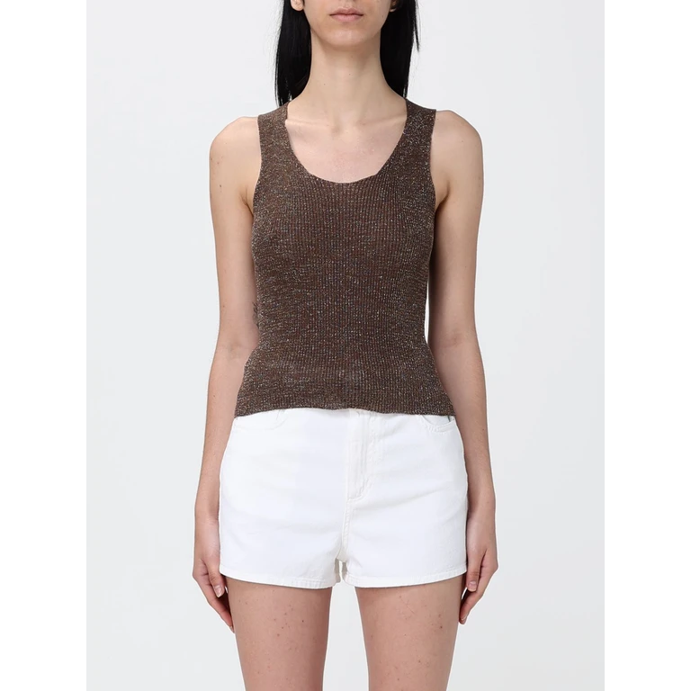 Top Woman color Coffee (261TT321213566)