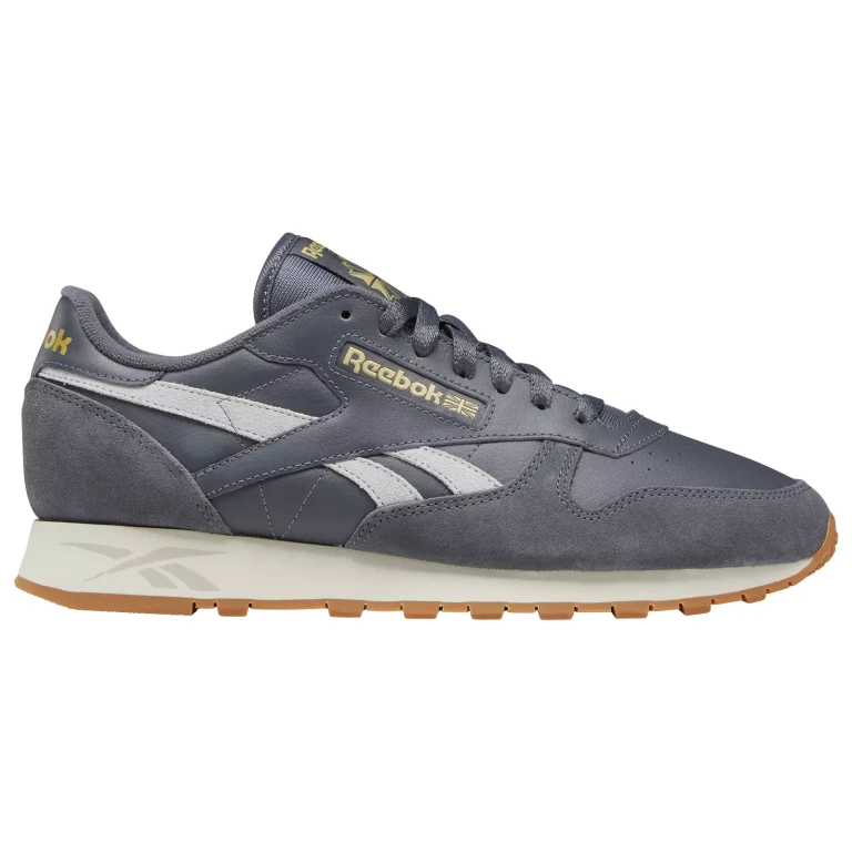Men's Classic Leather Sneakers