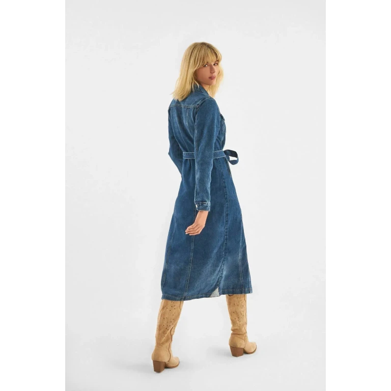 Vestido Midi/Chaqueta Gala