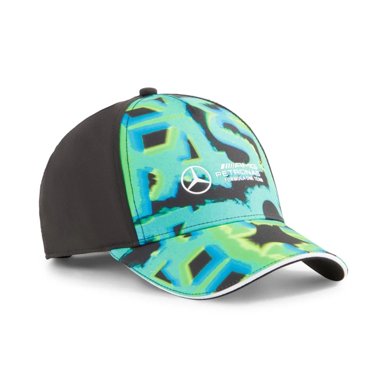 Men's Mapf1 Mercedes Neon Energy Bb Cap