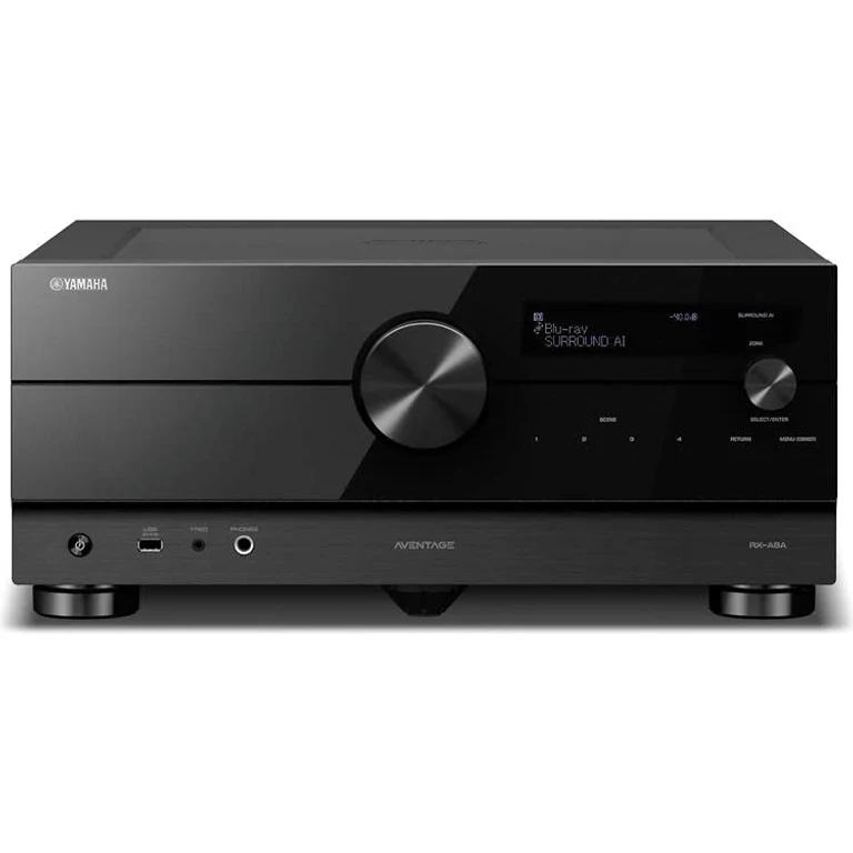RX-A8A AVENTAGE 11.2-Channel AV Receiver with MusicCast