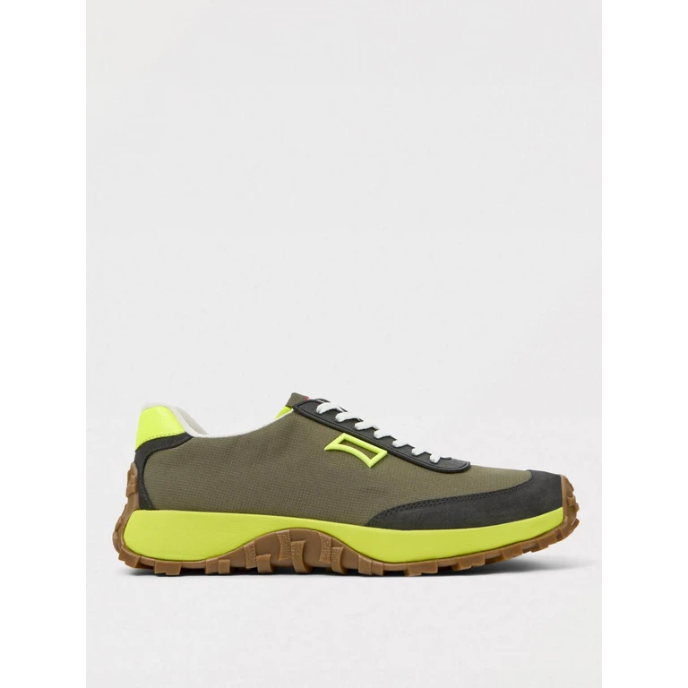Sneakers Men color Green (K100864-034DRIFTTRAILVIBRAM0)