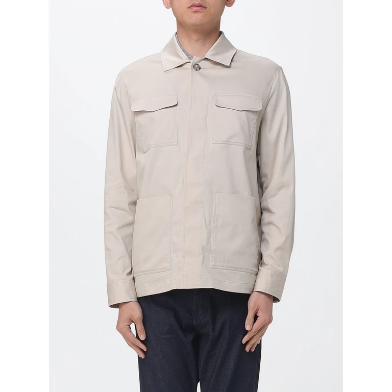 Jacket Men color Beige (4032G245826312323)