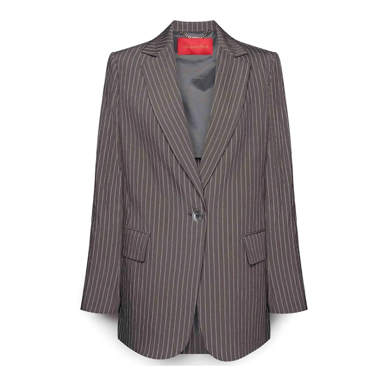 Blazer - Gris (Q145P100087N001)