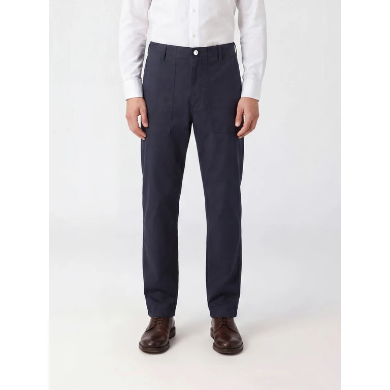 Pants Men color Blue (I036716NAVY)