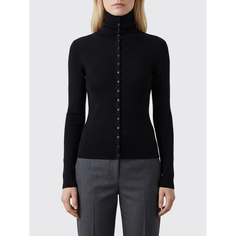 Sweater Woman color Black (262WRT0797YA0243001)