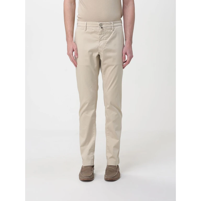 JACOB COHEN Pants Men color Beige (P0027001S3755TRC99)