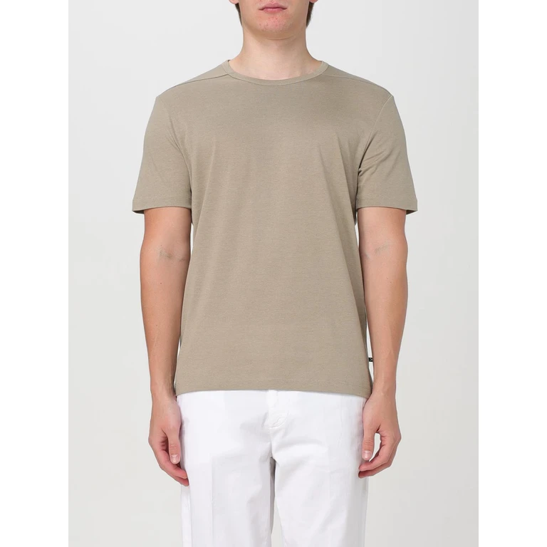T-Shirt Men color Beige (50511700255)