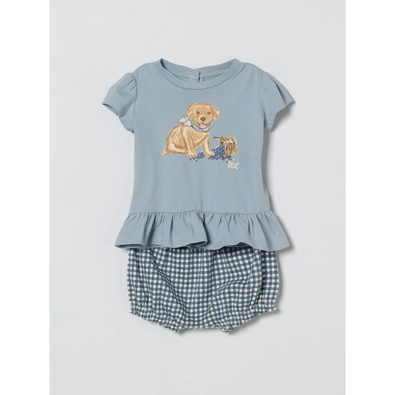 Jumpsuit Kids color Blue (310A12840001)