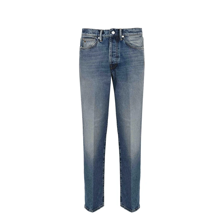 Nine in the morning Jean Droit - Denim (9SS26NH89J14)