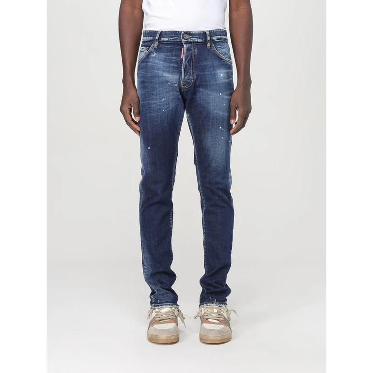 Jeans Men color Denim (S74LB1654S30664470)
