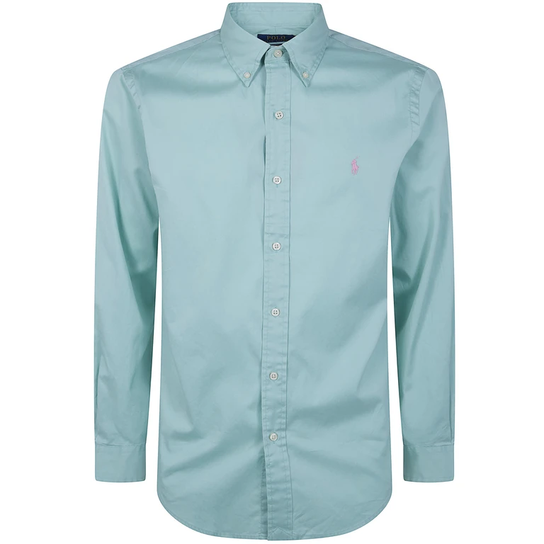 POLO RALPH LAUREN Long Sleeves Sport Shirt (710.B20.512.008)