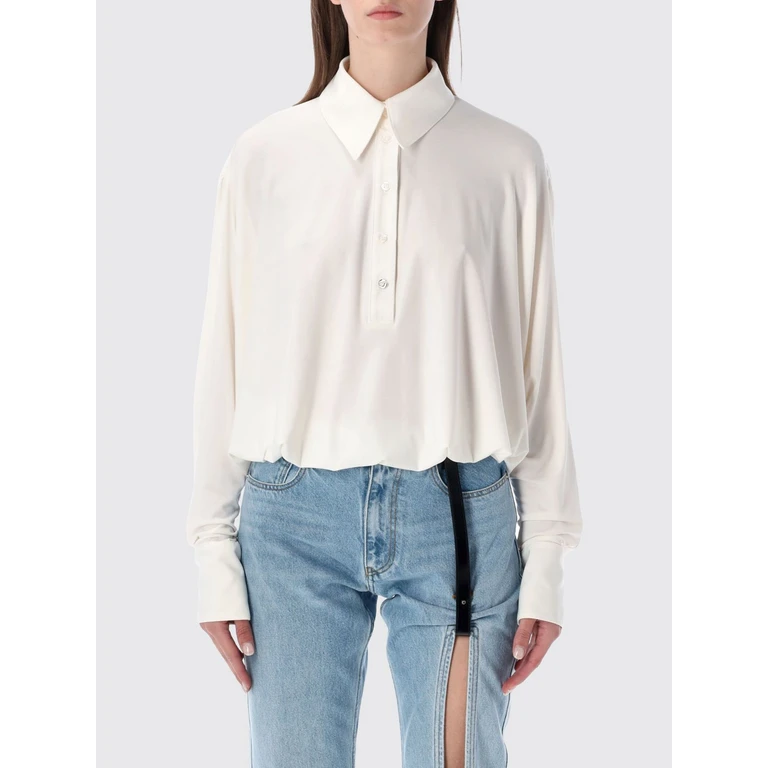 Shirt Woman color White (COPT129F5022WHT)