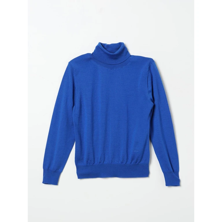 PAOLO PECORA Sweater Kids color Blue (PP3741ZAFFI)