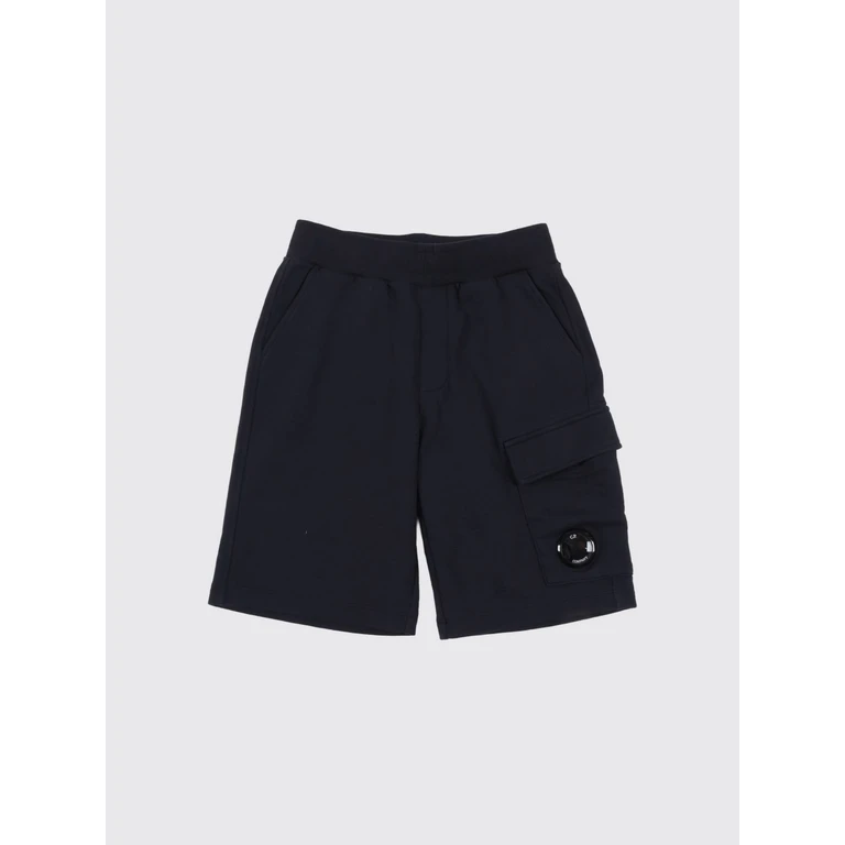 C. P. COMPANY Shorts Kids color Blue (CPQ002LCA6941150)